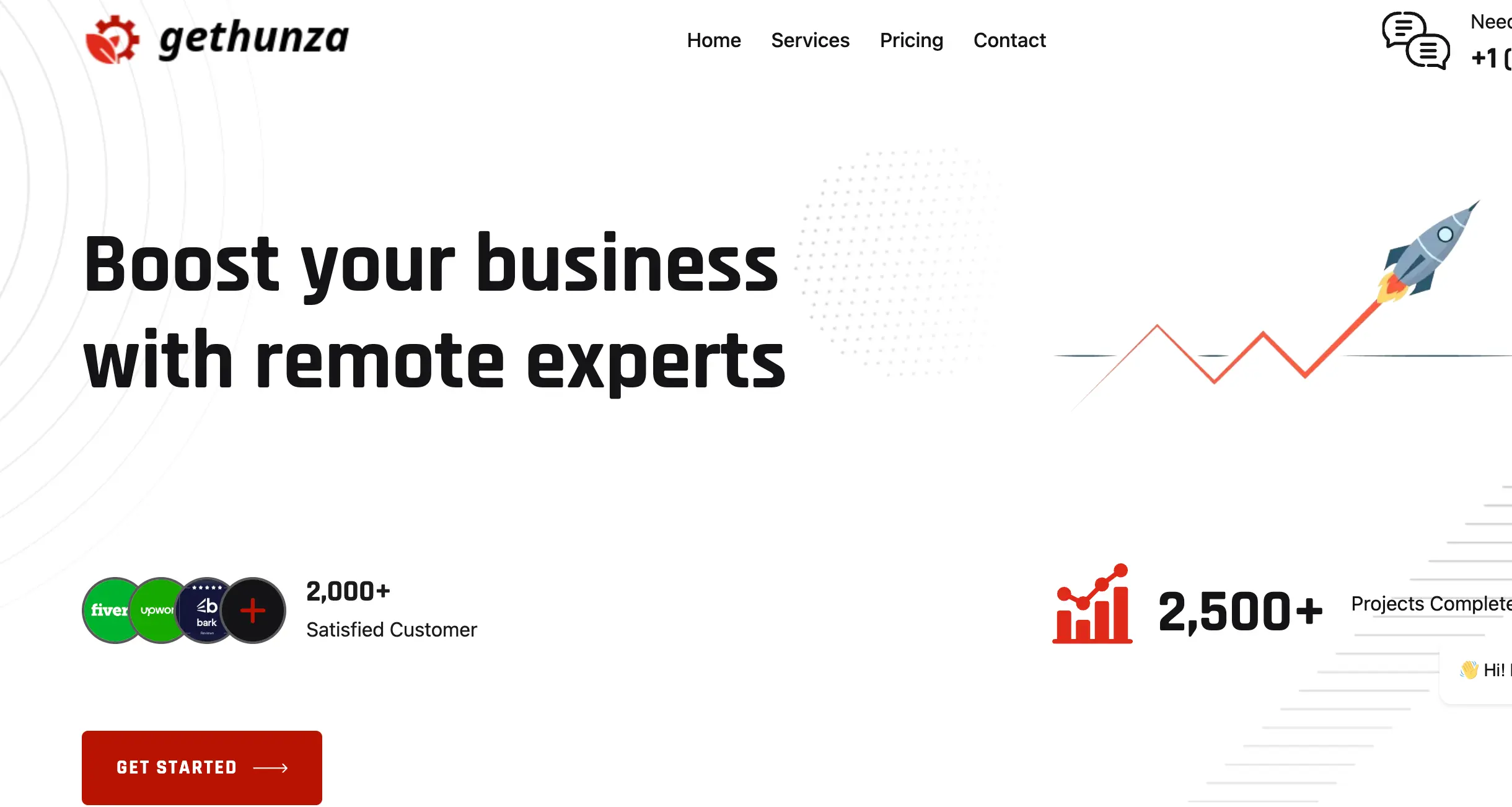 SaaS Web App